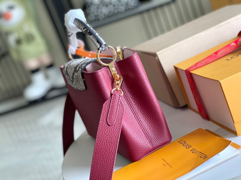 LV Top Handle Bags